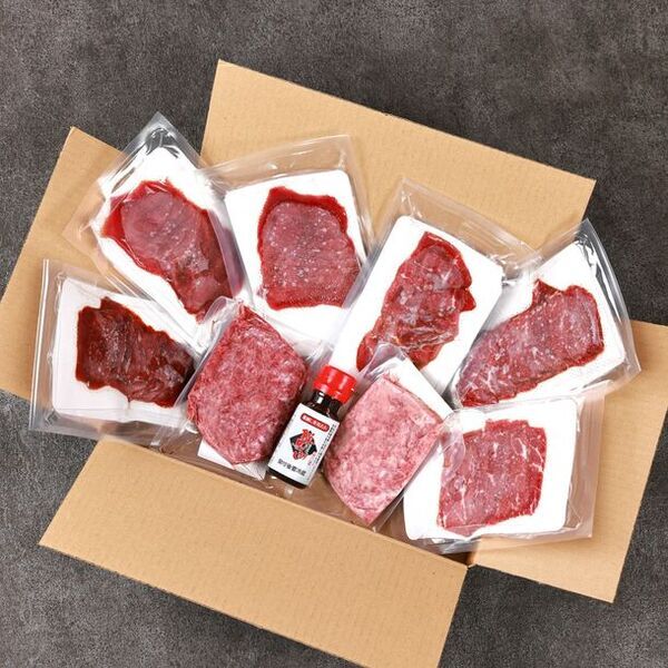 YouTuberヒカルプロデュース企画　「冗談抜きで旨い馬刺し」での協業を発表