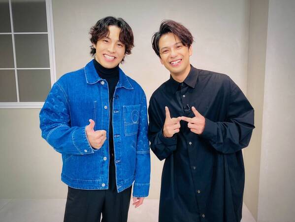 【MUSIC ON! TV（エムオン!）】“世界”に飛躍するための姿を追う6ケ月連続特番THE RAMPAGE～3Vocals THE NEXT～第3弾は、RIKUが登場！同世代の俳優・アーティストである森崎ウィンと本気トーク&スマホ動画クリエイターとコラボ！エムオン!で4/24(水)夜11時30分～放送！