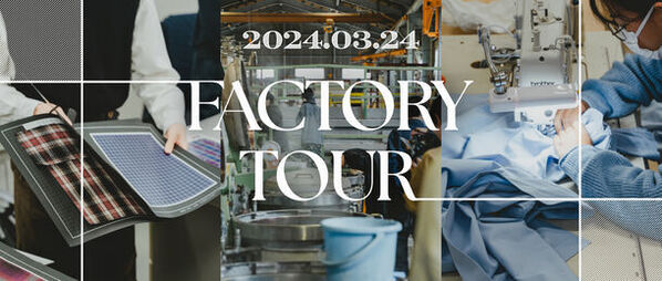 MADE IN JAPANのアパレルブランドUNFOLK(アンフォーク)　東京・蔵前にて期間限定POPUP STOREを4月27日より開催