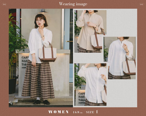 MADE IN JAPANのアパレルブランドUNFOLK(アンフォーク)　東京・蔵前にて期間限定POPUP STOREを4月27日より開催