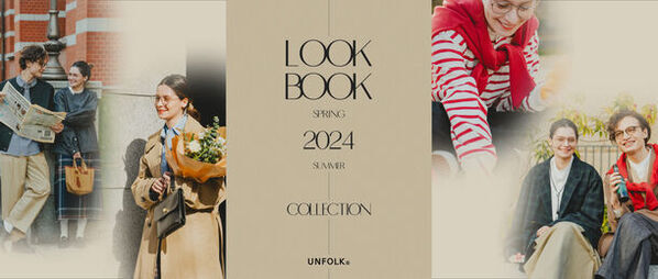 MADE IN JAPANのアパレルブランドUNFOLK(アンフォーク)　東京・蔵前にて期間限定POPUP STOREを4月27日より開催