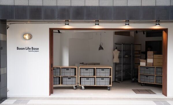 MADE IN JAPANのアパレルブランドUNFOLK(アンフォーク)　東京・蔵前にて期間限定POPUP STOREを4月27日より開催