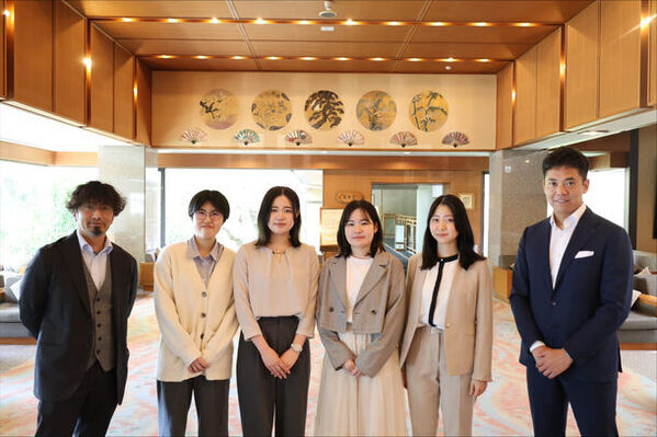 芝浦工業大学デザイン工学部学生が愛知県蒲郡市で1年間の地域創生プロジェクトに参加