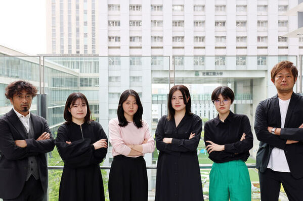 芝浦工業大学デザイン工学部学生が愛知県蒲郡市で1年間の地域創生プロジェクトに参加