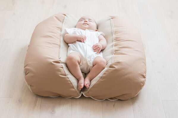 寝かしつけ神アイテム多機能タイプ　1つで20通りのアイテムに変化する「おやすみたまごプラス」　ベビーの防災グッズとして5月9日から販促強化を実施