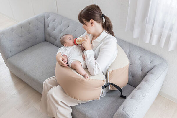 寝かしつけ神アイテム多機能タイプ　1つで20通りのアイテムに変化する「おやすみたまごプラス」　ベビーの防災グッズとして5月9日から販促強化を実施