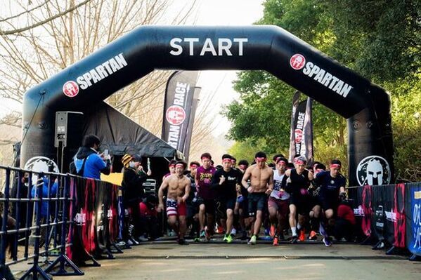 参加型障害物レース「Spartan Race」初のサマーレースが開催！静岡県・スノーパーク Yeti(イエティ)にて7月20日に実施