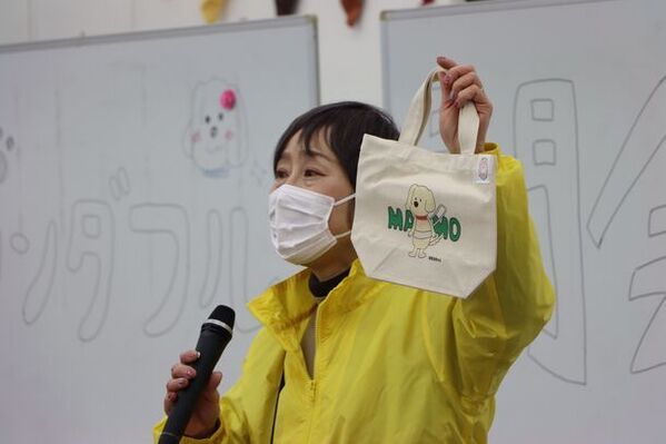 【国際盲導犬の日】四天王寺大学で盲導犬ボランティアの交流イベント「ボランティアデイ」を実施しました！