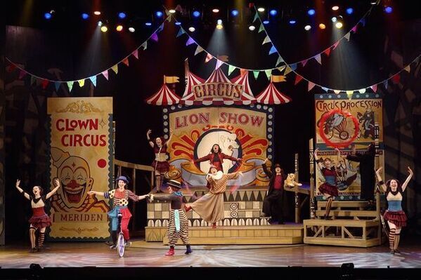 漫画の神様・手塚治虫とわらび座が贈るミュージカル「ジャングル大帝レオ」4月21日開幕！