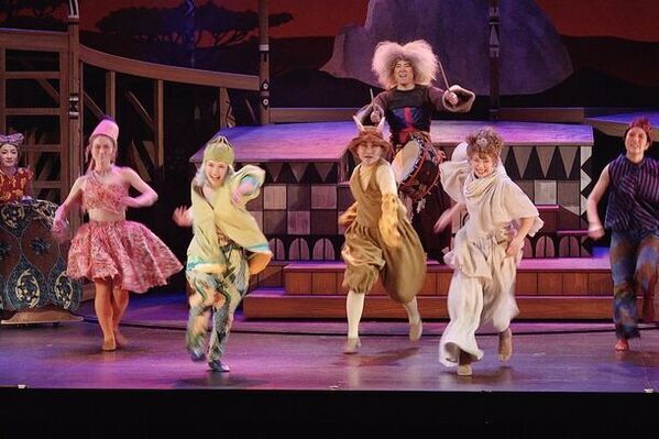 漫画の神様・手塚治虫とわらび座が贈るミュージカル「ジャングル大帝レオ」4月21日開幕！