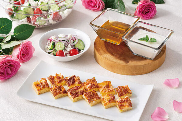 東京ベイ舞浜ホテル　ブルガリア大使館公認「ブルガリアンローズ　フェア」を開催　2024年5月8日(水)より