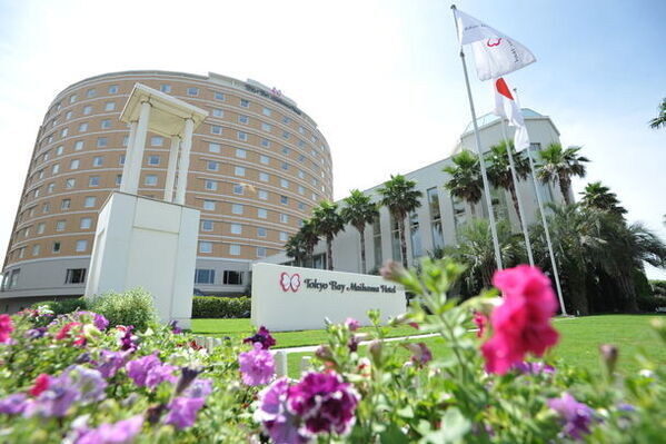 東京ベイ舞浜ホテル　ブルガリア大使館公認「ブルガリアンローズ　フェア」を開催　2024年5月8日(水)より