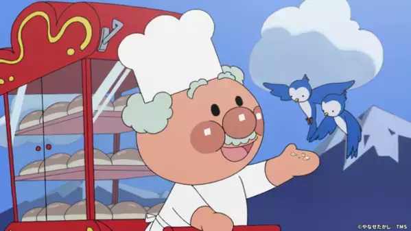 それいけ！アンパンマン【アニメ公式】YouTubeチャンネル　映画『アンパンマンが生まれた日』　動画再生数1億回突破！！