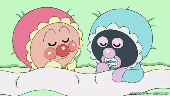 それいけ！アンパンマン【アニメ公式】YouTubeチャンネル　映画『アンパンマンが生まれた日』　動画再生数1億回突破！！