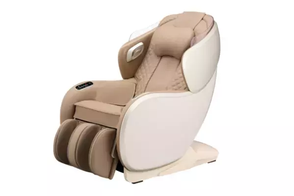 パーソナルケアブランド「SYNCA」から発売心身を整えることをコンセプトにした「CirC GRACE　マッサージチェア L24　MR380」～2024年5月1日 新発売～