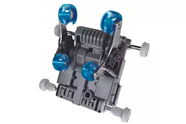 パーソナルケアブランド「SYNCA」から発売心身を整えることをコンセプトにした「CirC GRACE　マッサージチェア L24　MR380」～2024年5月1日 新発売～