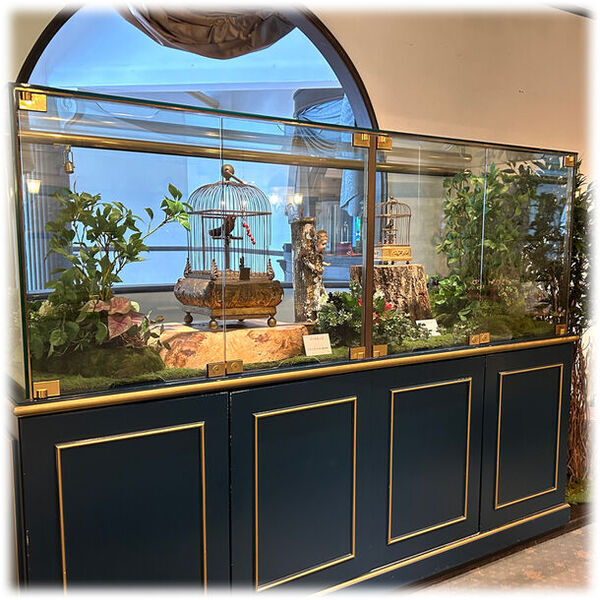 『京都嵐山オルゴール博物館』開館30周年記念　テーマ別の企画展を2025年3月31日まで開催　1万3千人以上が感動した“スタインウェイ自動演奏ピアノ”の再演など