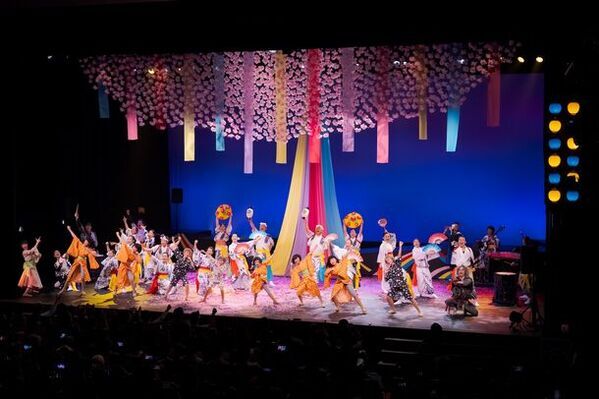 世代や国籍を超えて楽しめる全席参加型の祭エンターテイメント・祭シアター「HANA」が2024年夏開催決定！5月7日、渋谷にて体験型試写会並びにメディア向け取材会を開催