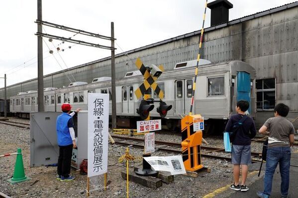 秩父鉄道「わくわく鉄道フェスタ2024」5/18(土)開催　SL「門鉄デフ(CH-2タイプ)」装備をお披露目！