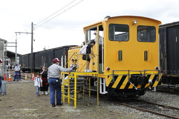 秩父鉄道「わくわく鉄道フェスタ2024」5/18(土)開催　SL「門鉄デフ(CH-2タイプ)」装備をお披露目！