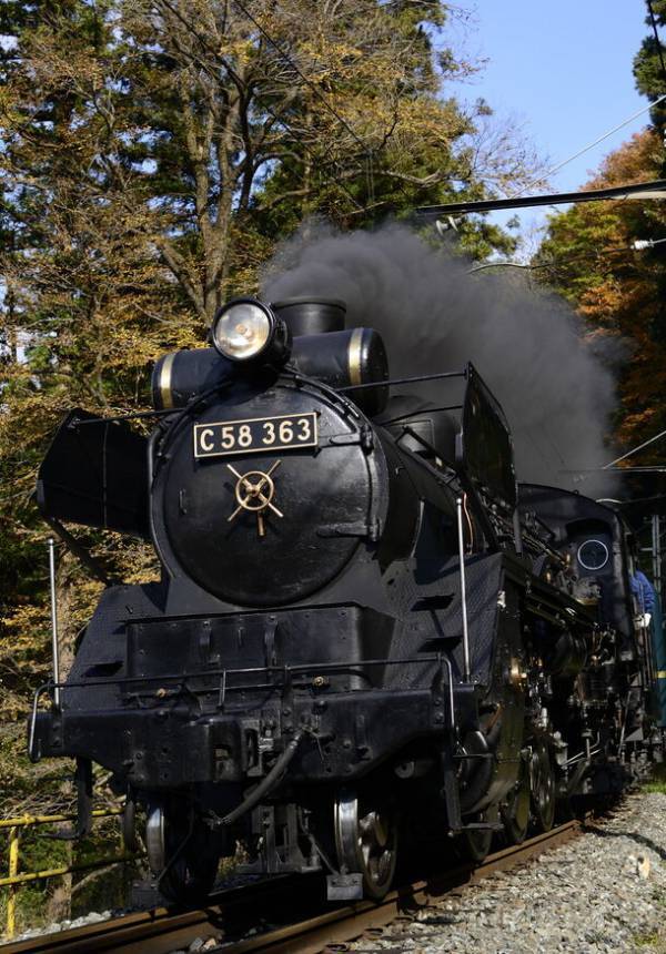 秩父鉄道「わくわく鉄道フェスタ2024」5/18(土)開催　SL「門鉄デフ(CH-2タイプ)」装備をお披露目！