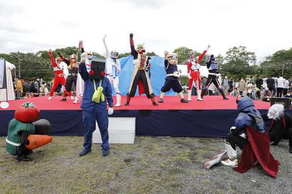 秩父鉄道「わくわく鉄道フェスタ2024」5/18(土)開催　SL「門鉄デフ(CH-2タイプ)」装備をお披露目！