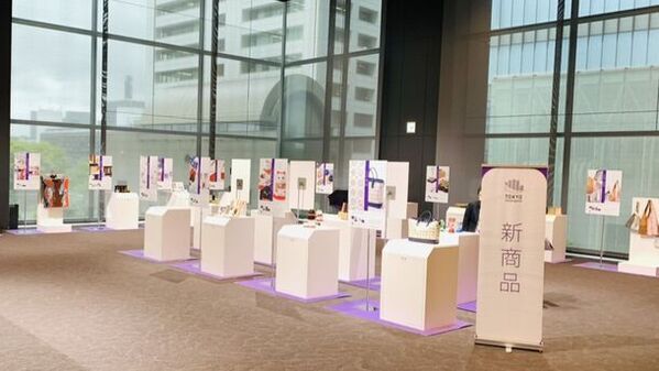 伝統工芸の職人とデザイナー等のビジネスパートナーとのコラボレーションにより生まれた伝統工芸の新商品を発表するイベント『令和6年度「東京手仕事」プロジェクト 商品発表会』を開催