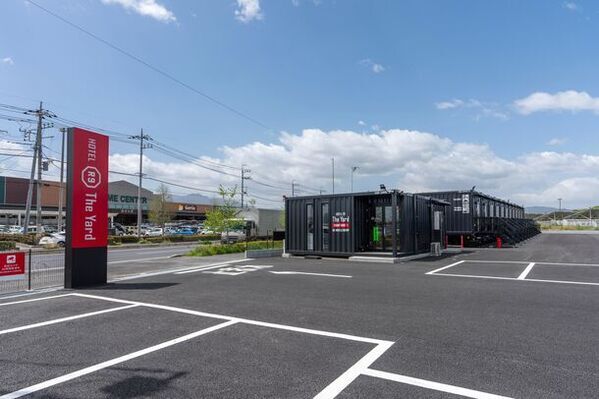 群馬県甘楽町にコンテナホテル「HOTEL R9 The Yard 甘楽」が2024年5月21日(火)開業！同町と「レスキューホテル」災害協定を締結