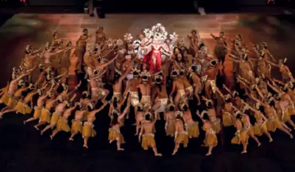 開催迫る！日本最大級の南国「タヒチ」イベント　5月3日(金・祝)～5月6日(月・祝)に横浜大さん橋ホールで開催