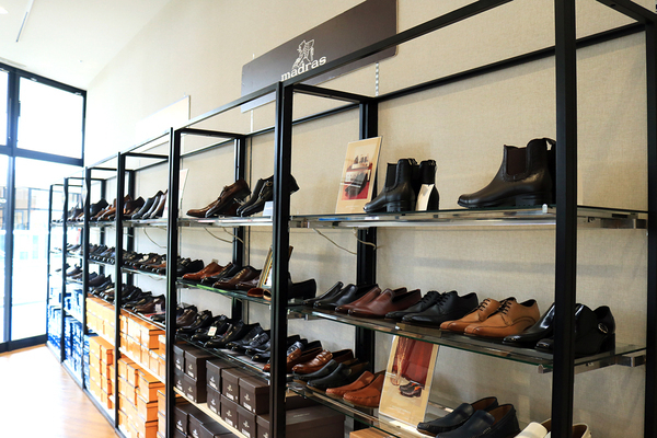 madras/LANVIN COLLECTION 越谷レイクタウンアウトレット店期間限定SHOPを4/26（金）OPEN