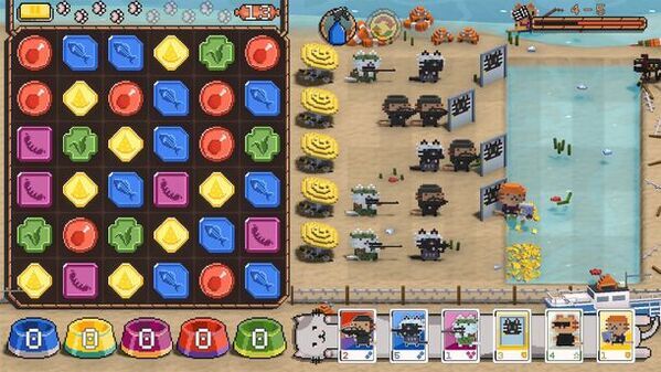 ネコのひげパワーを解き放ち、クリーチャーから故郷を守り抜け！タワーディフェンス系RTS『Cats on Duty』の日本語版を2024年内にNintendo Switch(TM)、PlayStation(R)4、PlayStation(R)5で発売予定