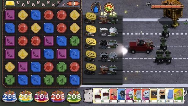 ネコのひげパワーを解き放ち、クリーチャーから故郷を守り抜け！タワーディフェンス系RTS『Cats on Duty』の日本語版を2024年内にNintendo Switch(TM)、PlayStation(R)4、PlayStation(R)5で発売予定