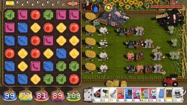 ネコのひげパワーを解き放ち、クリーチャーから故郷を守り抜け！タワーディフェンス系RTS『Cats on Duty』の日本語版を2024年内にNintendo Switch(TM)、PlayStation(R)4、PlayStation(R)5で発売予定