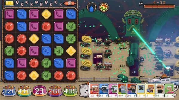 ネコのひげパワーを解き放ち、クリーチャーから故郷を守り抜け！タワーディフェンス系RTS『Cats on Duty』の日本語版を2024年内にNintendo Switch(TM)、PlayStation(R)4、PlayStation(R)5で発売予定