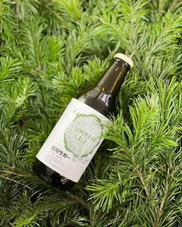 【支笏湖BEER】支笏湖の水×森の恵でクラフトビールを！目指すは「自然を守るサステナブルなビール」。試作の為のクラウドファンディングを4月24日開始