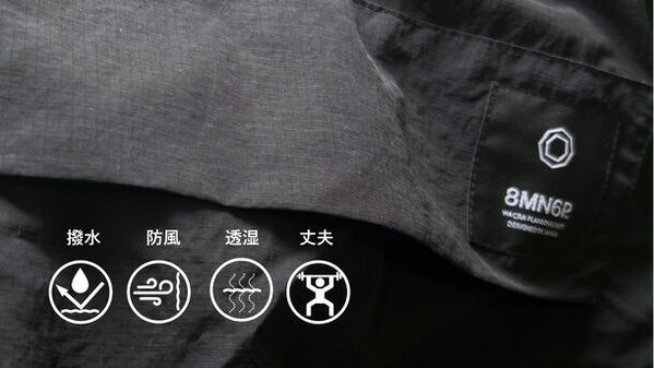 日常の街歩き等を手ぶらで快適に！急な天候の変化でも安心！多機能2WAYコート×バッグ「パッカブル マルチファンクション コート」Makuakeで4/25先行予約販売開始