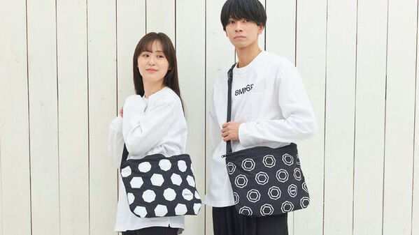 日常の街歩き等を手ぶらで快適に！急な天候の変化でも安心！多機能2WAYコート×バッグ「パッカブル マルチファンクション コート」Makuakeで4/25先行予約販売開始