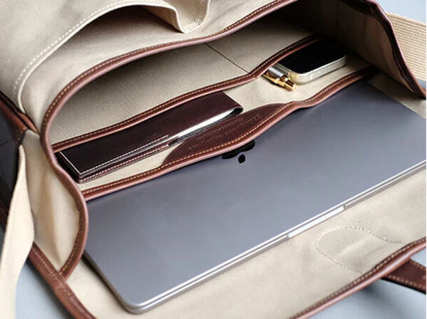 革工房MUNEKAWA、イタリア産レザーを使用した「街でも釣りでも使える」新作ショルダーバッグを販売開始