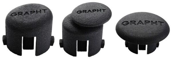 GRAPHT、新設計のゲーミングイヤホンを『ストリートファイター6』コラボモデルと同時リリース　新発売のアケコン用ボタンキャップと共に「EVO Japan 2024」で試遊を実施