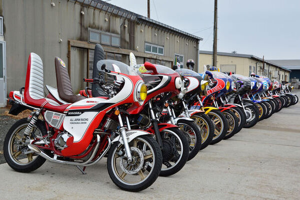 ＜濱の狂犬＞あの黒石高大の愛車が復活！旧車會専門誌『愛旧ジャパンスタイルブック(VOL.02)』発売【ブレイキングダウン】