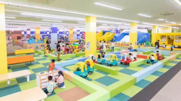 GWや夏休みのお出かけ先にぴったり！NHK Eテレの番組の世界を再現した「こどもスタジオ」が横浜で9/1まで開催