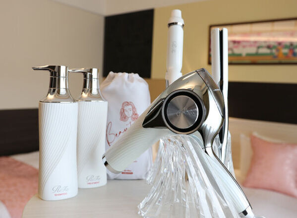 【京都山科ホテル山楽】“ReFaルーム”専用特別プランを4月22日(月)より販売いたします