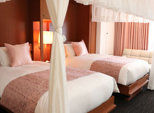 【京都山科ホテル山楽】“ReFaルーム”専用特別プランを4月22日(月)より販売いたします