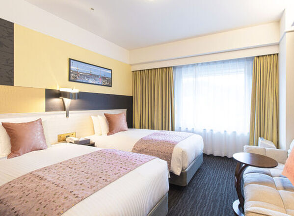 【京都山科ホテル山楽】“ReFaルーム”専用特別プランを4月22日(月)より販売いたします