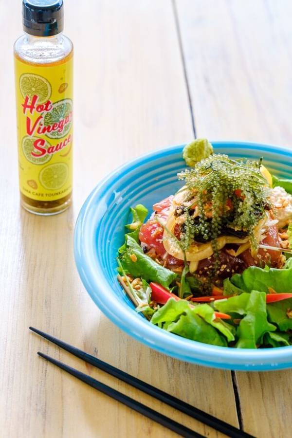 宮古島産シークヮサーと島唐辛子を素材にした宮古島発クラフトホットソース「KARASCO」登場！猛暑が予想される夏本番に向けて販売促進を実施