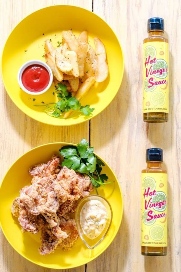 宮古島産シークヮサーと島唐辛子を素材にした宮古島発クラフトホットソース「KARASCO」登場！猛暑が予想される夏本番に向けて販売促進を実施