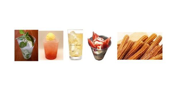 炭酸ドリンクとフード・音楽をテーマにした『フルーツサワー＆ミュージックFes.』2024年5月2日(木)～5月6日(月・祝)の5日間開催