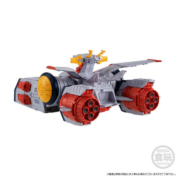 『機動戦士ガンダム』より全長約124mmの“ホワイトベース”が復刻！