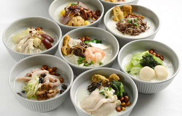 薬膳で身体がととのう定期便　聘珍樓の薬膳シリーズ第一弾「五福粥」