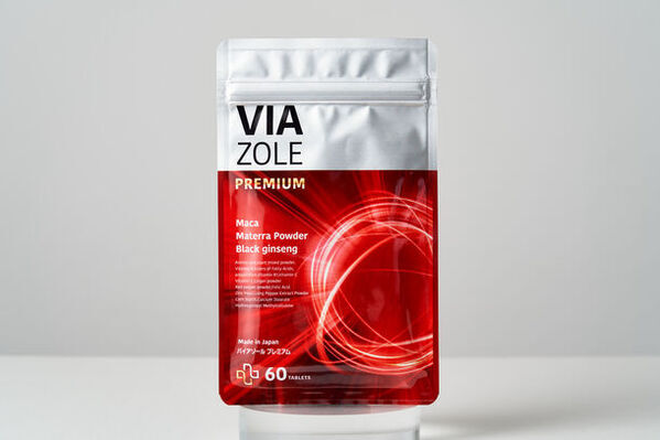 活力サプリ「VIAZOLE PREMIUM」加藤鷹さんがプロデューサーとして就任